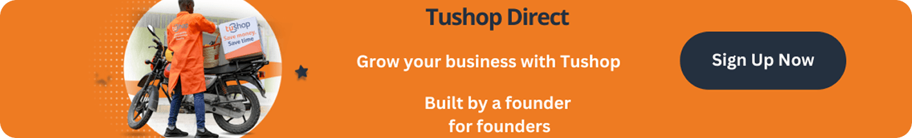 Tushop Direct - Grow your business with Tushop