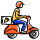 Delivery icon