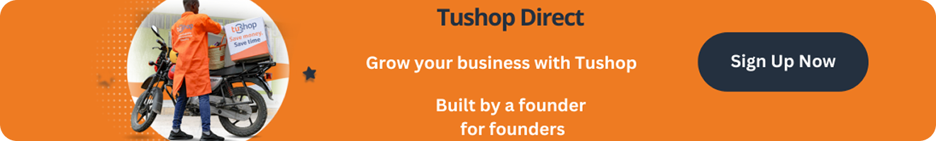 Tushop Direct - Grow your business with Tushop